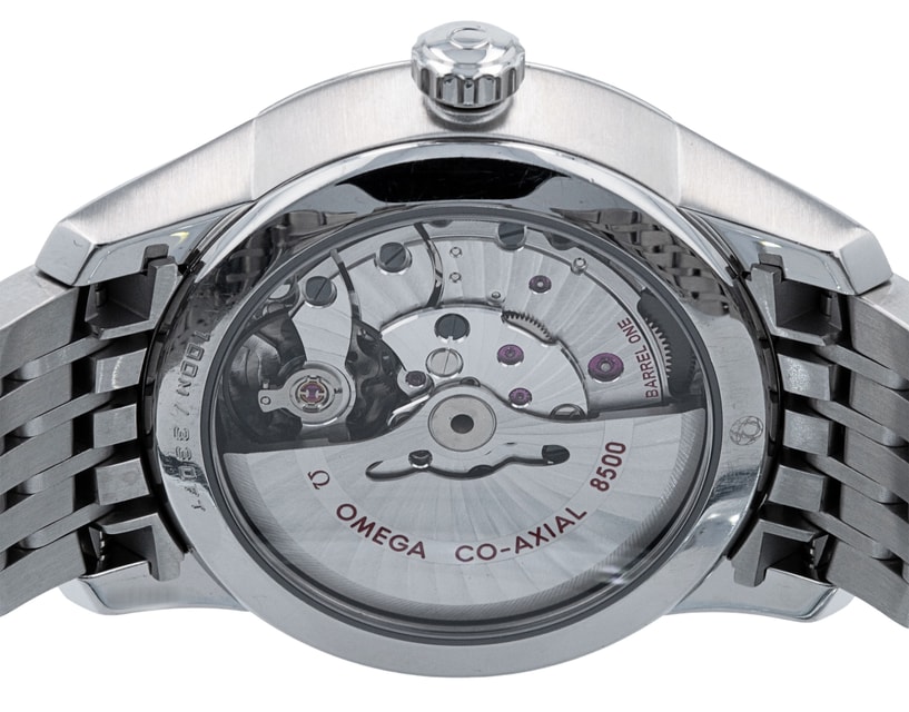 Omega De Ville Co-Axial 431.10.41.21.02.001 Image 4